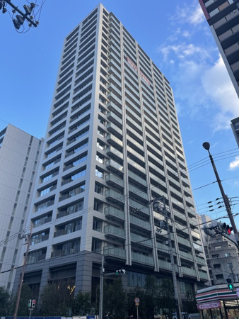 ウエリスタワー谷町四丁目の画像