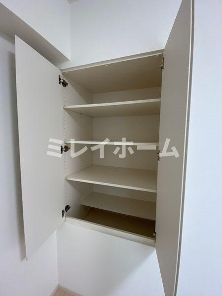 アルコバレーノ多摩川AZのトイレ