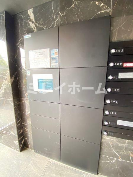 アルコバレーノ多摩川AZのその他共用部分