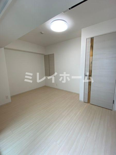 アルコバレーノ多摩川AZの寝室