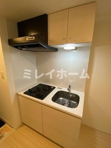 アルコバレーノ多摩川AZのキッチン