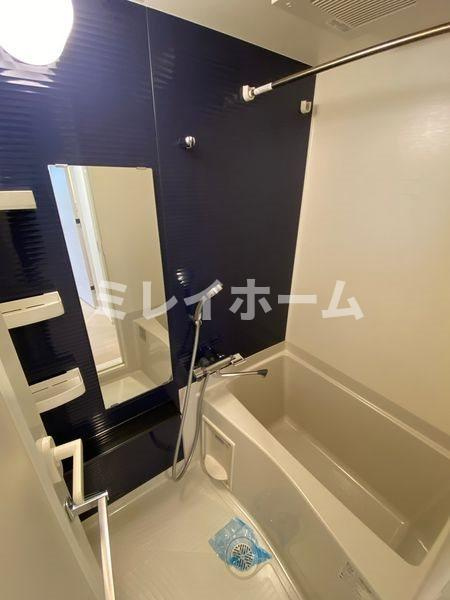 アルコバレーノ多摩川AZの浴室