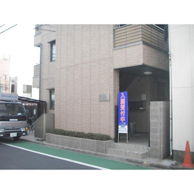 【エントランス】 | Villa　Camellia