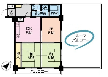 エスペランサ第２たまプラーザ