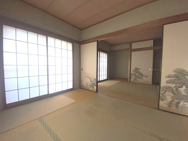 エスペランサ第２たまプラーザの和室