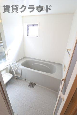 バニュルス　Ⅲの浴室|寝室にいかがでしょうか