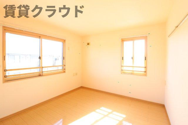 バニュルス　Ⅲの洋室|きれいな洋室です