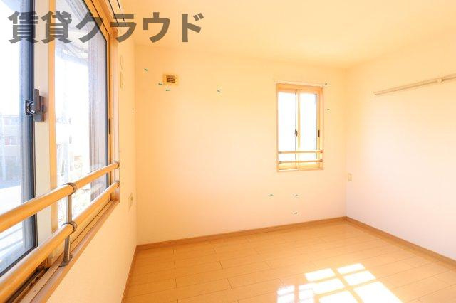 バニュルス　Ⅲの洋室|コンパクトで使いやすい洋室です