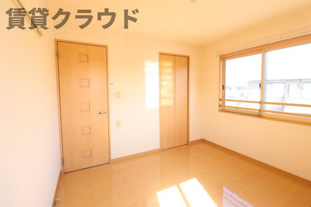バニュルス　Ⅲの寝室|落ち着いて過ごせるお部屋なので、寝室にいかがでしょうか