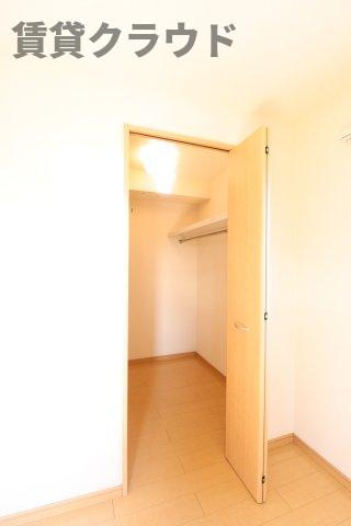 バニュルス　Ⅲの収納|収納豊富です