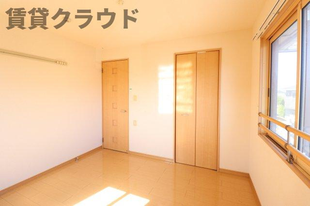 バニュルス　Ⅲの洋室|きれいな洋室です