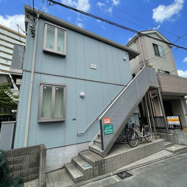 SHAMAISON華みずき3号館の外観