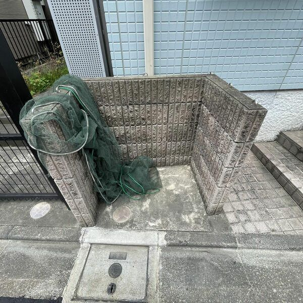 SHAMAISON華みずき3号館のその他共用部分
