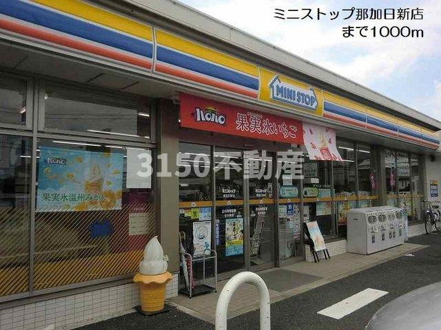 Ｆｉｒｓｔ・Ｐｌａｃｅの周辺|ミニストップ那加日新店まで1000m