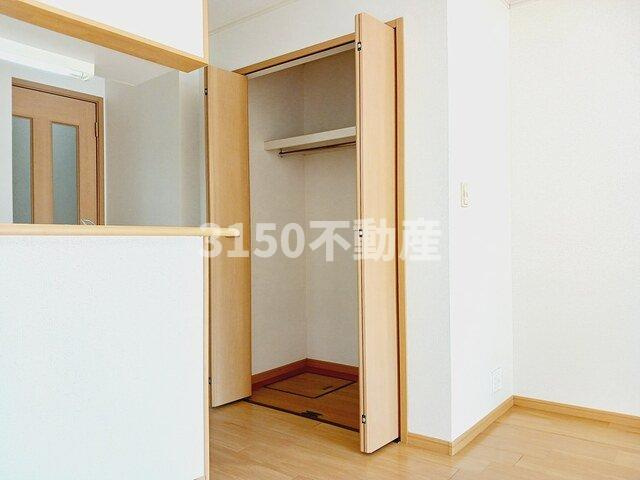 Ｆｉｒｓｔ・Ｐｌａｃｅの収納|こまごまとしたものを収納できそうですね