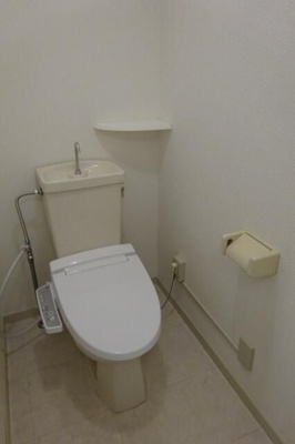 【トイレ】 | スターフィールド | シンプルで使いやすいトイレです