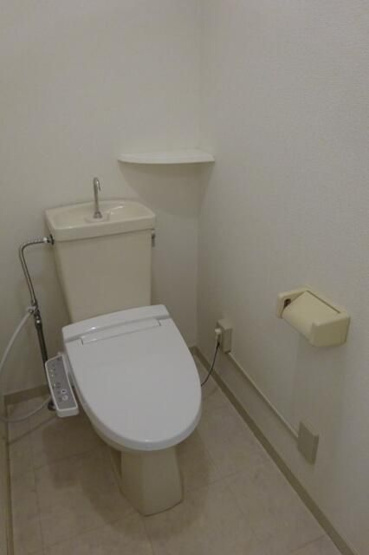 【トイレ】 | スターフィールド | シンプルで使いやすいトイレです