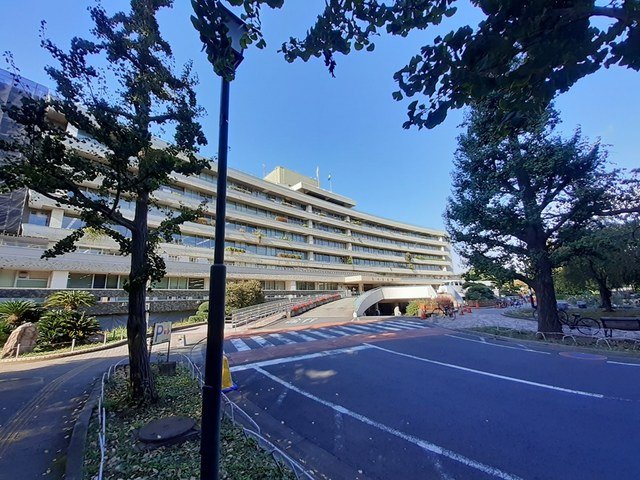 アンソレイエ町屋の周辺|荒川区役所まで397m