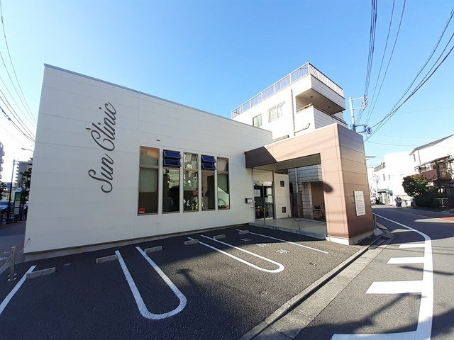 アンソレイエ町屋の周辺|サン内科循環器クリニックまで268m