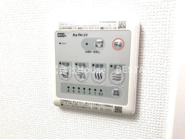 エステムコート神戸ハーバーランド前Ⅶレーベルの設備