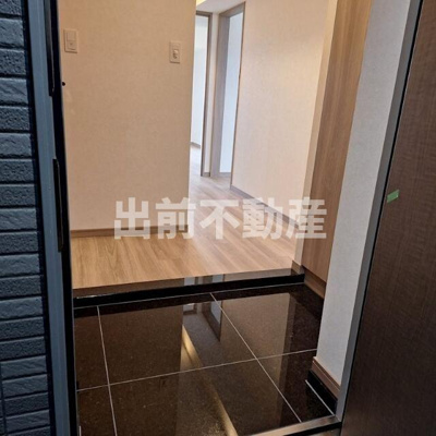 【玄関】 | ルーブル中板橋六番館