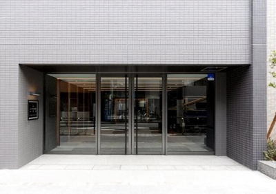【エントランス】 | ルーブル中板橋六番館