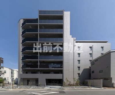 【外観】 | ルーブル中板橋六番館