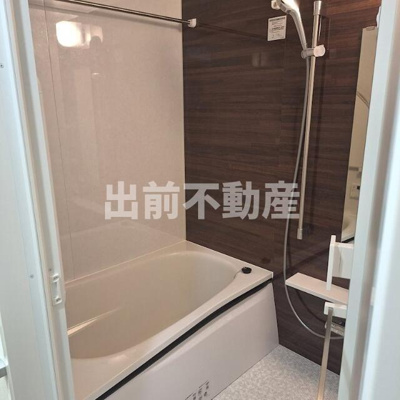 【浴室】 | ルーブル中板橋六番館
