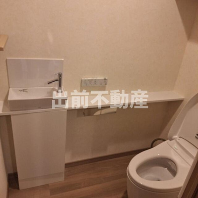【トイレ】 | ルーブル中板橋六番館
