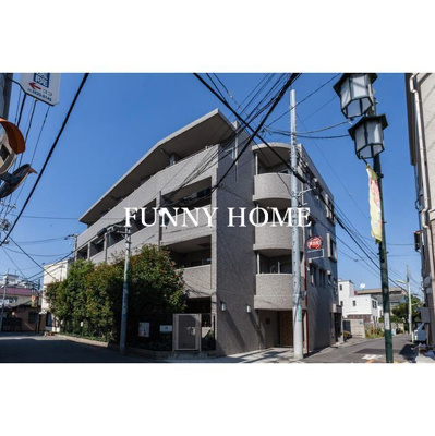 【外観】 | サンカント・アン豪徳寺