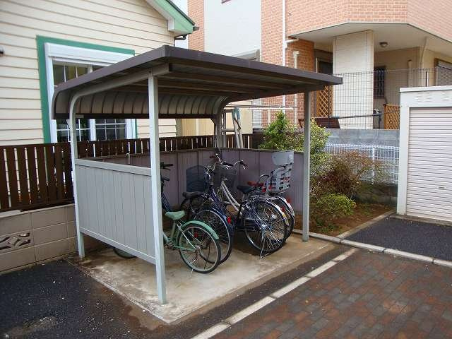 メゾン花水木のその他共用部分