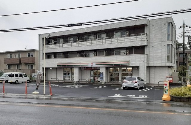 メゾン花水木の周辺|セブンイレブンさいたま南中野店まで450m