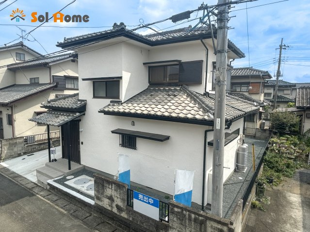 伊勢崎市上諏訪町　中古住宅