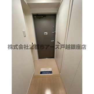 【玄関】 | コンフォリア大森鹿島 | コンフォリア大森鹿島