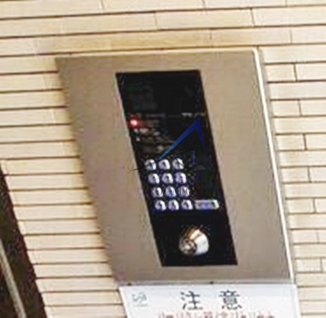 ＬａＬａ神泉のセキュリティ|オートロックです。