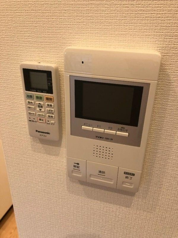 Bliss西船橋のセキュリティ