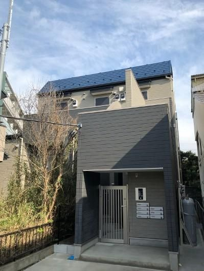 Bliss西船橋の外観