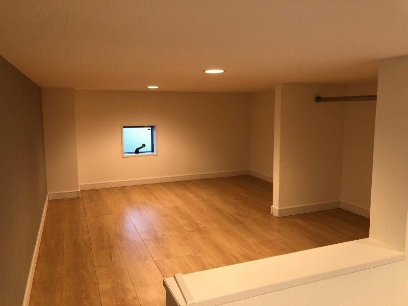 Bliss西船橋の寝室