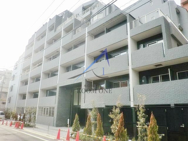 フェニックス練馬桜台の外観|外観です。