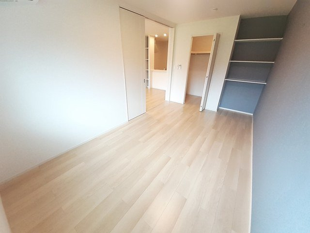 フェリーチェ　Ｂの収納