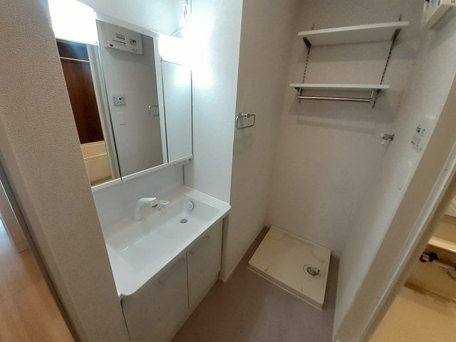 フェリーチェ　Ｂの洗面所