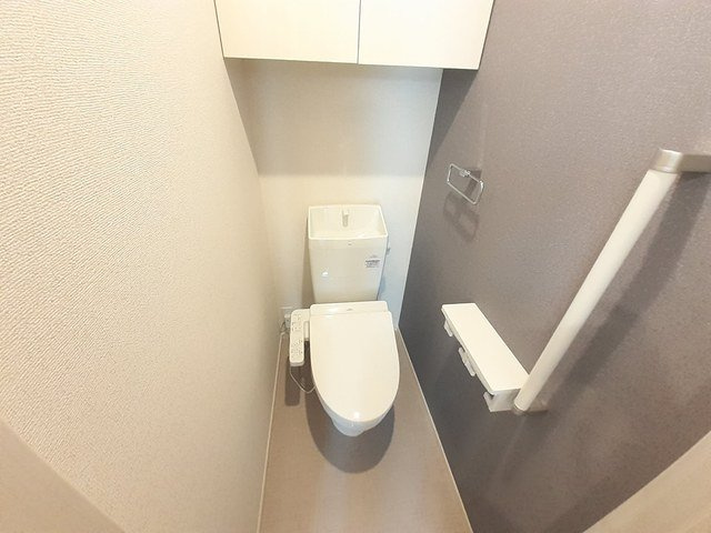 フェリーチェ　Ｂのトイレ