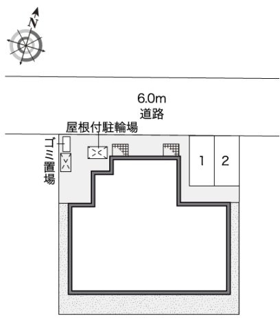 レオパレスライズ３２３のその他