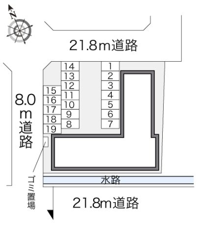 レオパレスビクトワールのその他