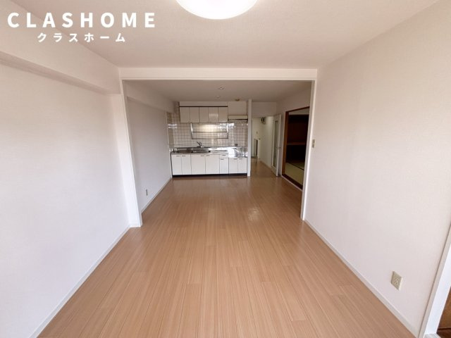 第2大嶽ビル　　刈谷市近郊の賃貸はクラスホーム刈谷店の居間・リビング