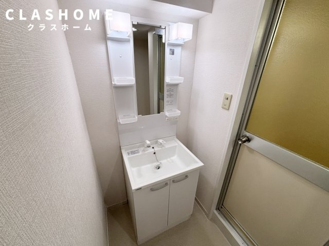 第2大嶽ビル　　刈谷市近郊の賃貸はクラスホーム刈谷店の洗面所