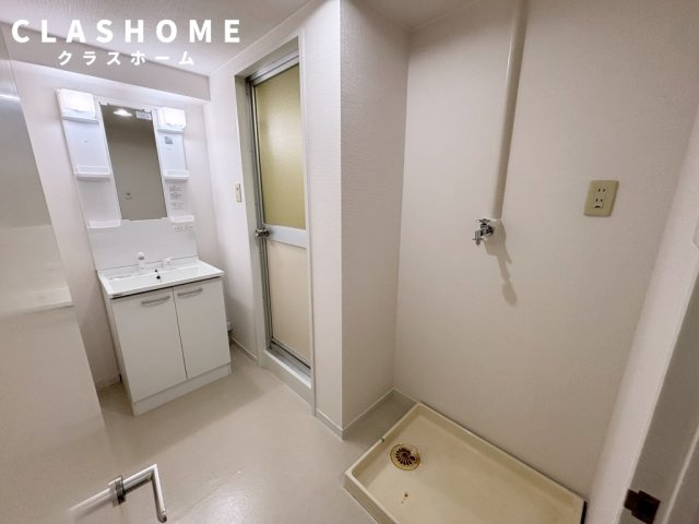 第2大嶽ビル　　刈谷市近郊の賃貸はクラスホーム刈谷店の洗面所