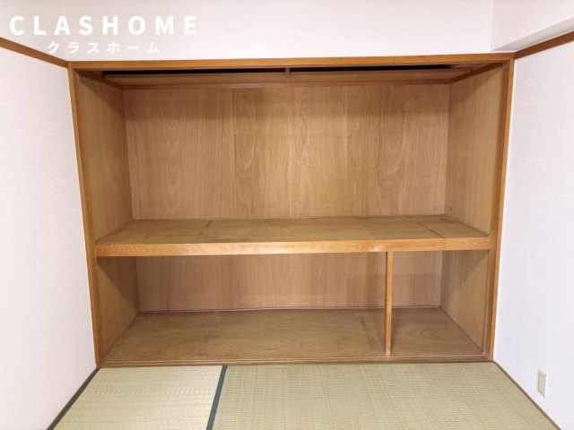 第2大嶽ビル　　刈谷市近郊の賃貸はクラスホーム刈谷店の収納