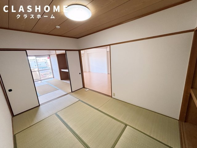 第2大嶽ビル　　刈谷市近郊の賃貸はクラスホーム刈谷店の和室