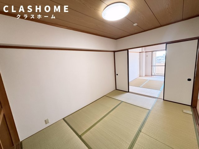 第2大嶽ビル　　刈谷市近郊の賃貸はクラスホーム刈谷店の和室